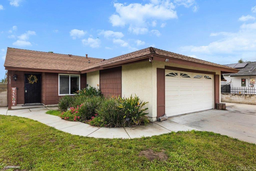 3633 La Mirada Drive