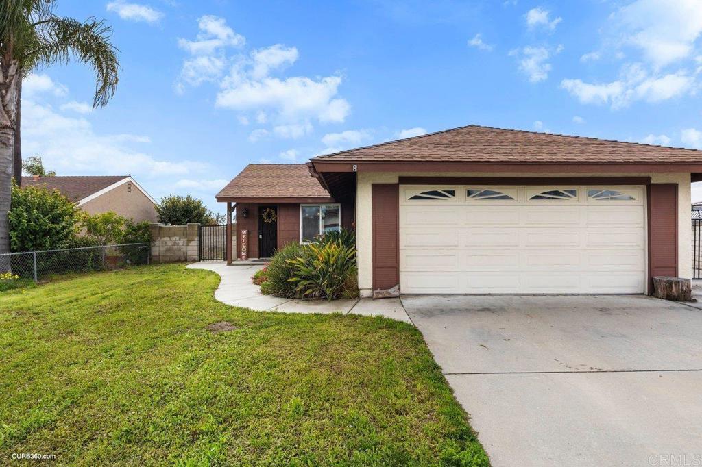 3633 La Mirada Drive