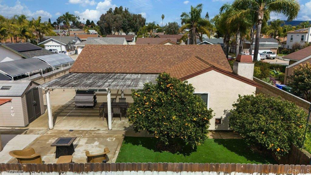 3633 La Mirada Drive
