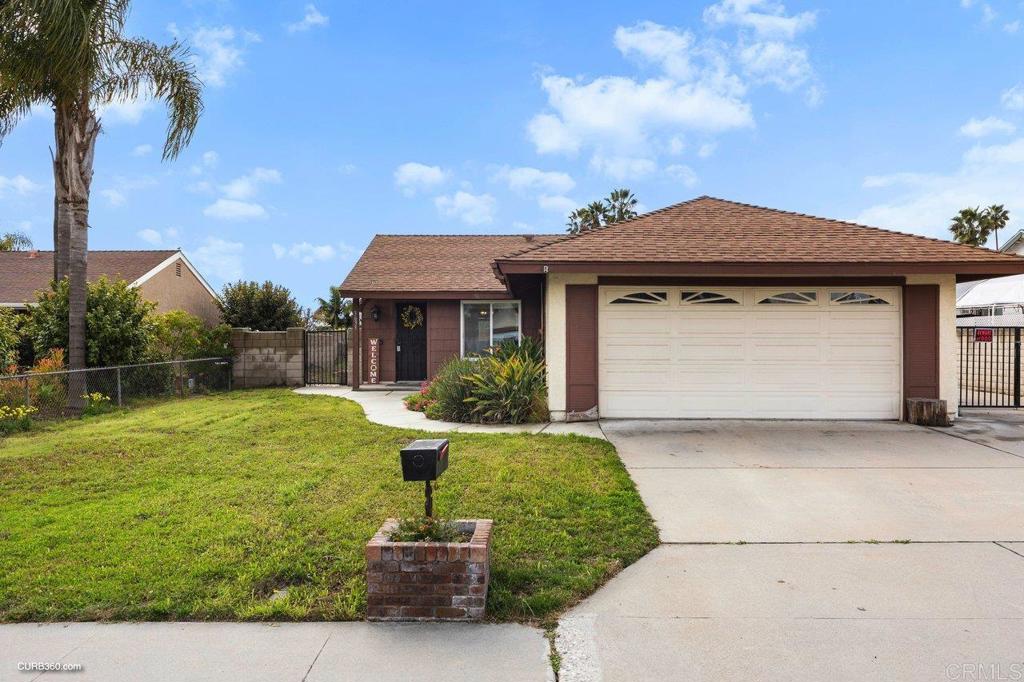 3633 La Mirada Drive