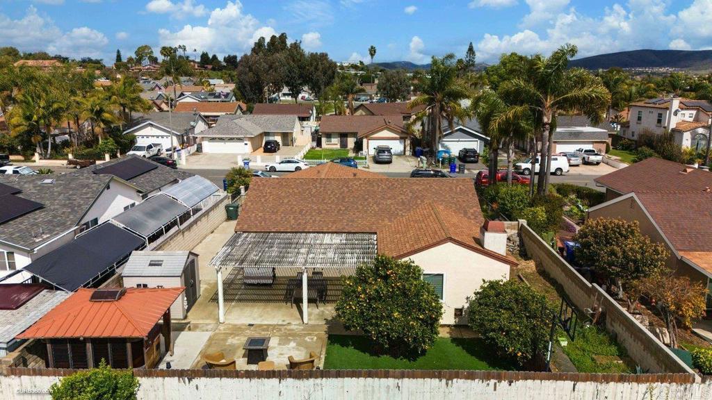 3633 La Mirada Drive