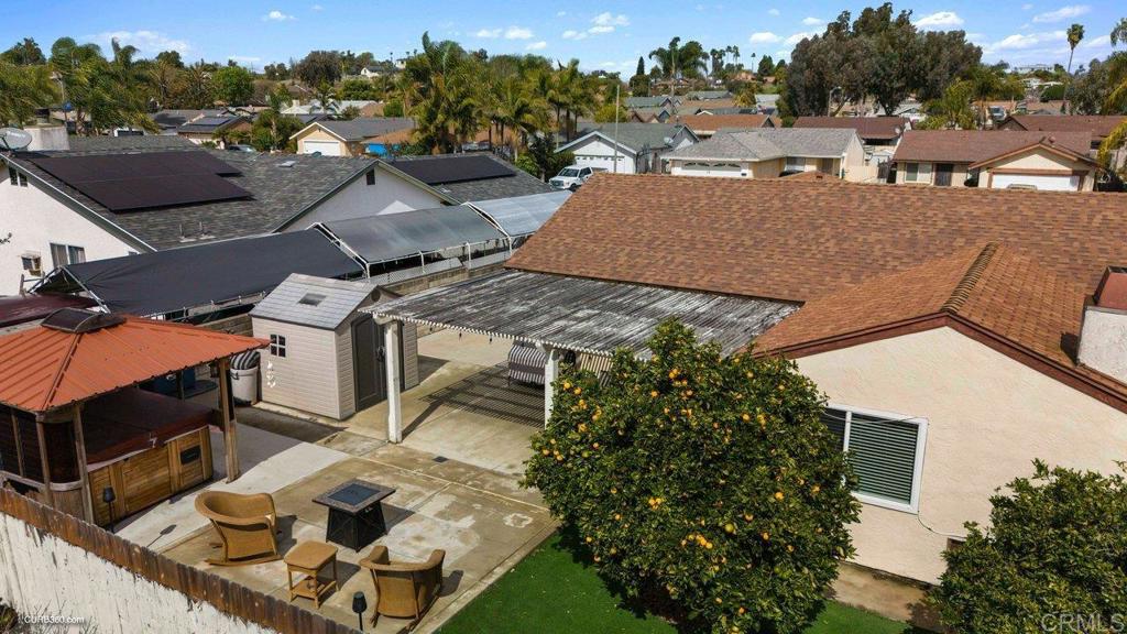 3633 La Mirada Drive