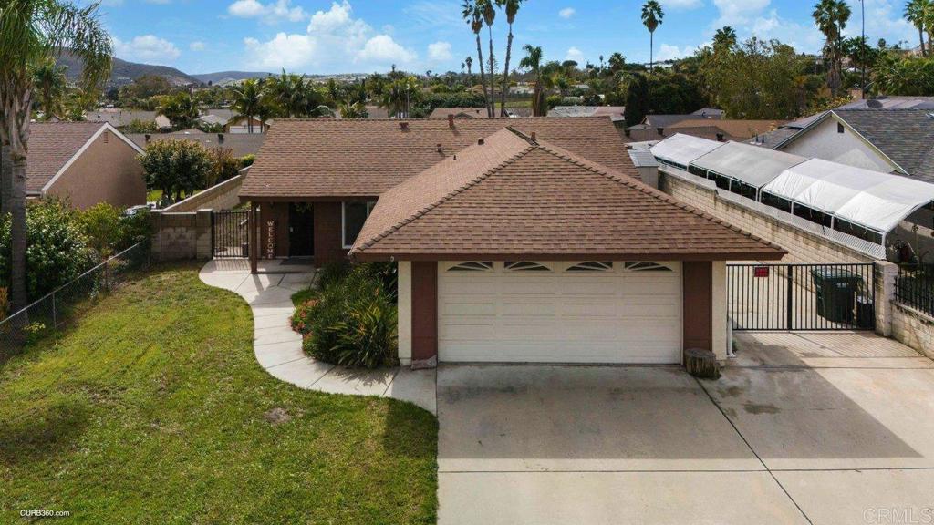 3633 La Mirada Drive