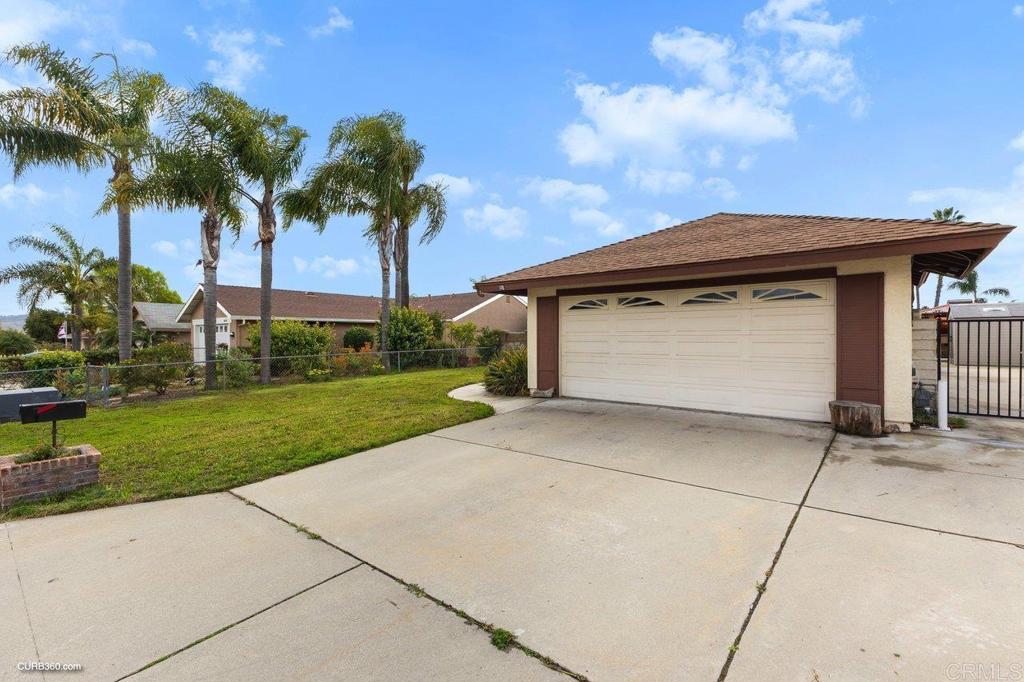 3633 La Mirada Drive