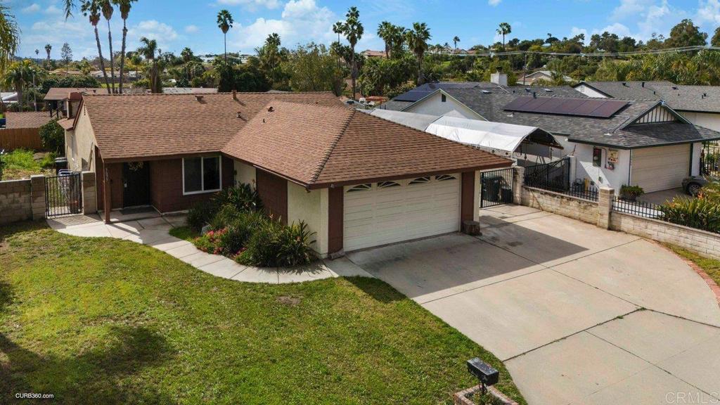 3633 La Mirada Drive