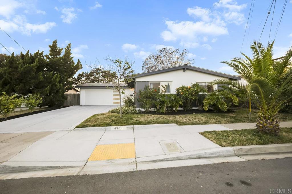 4509 Mount Hubbard Avenue