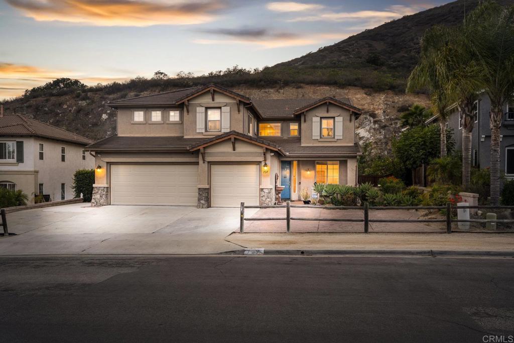 737 W Bel Esprit Circle