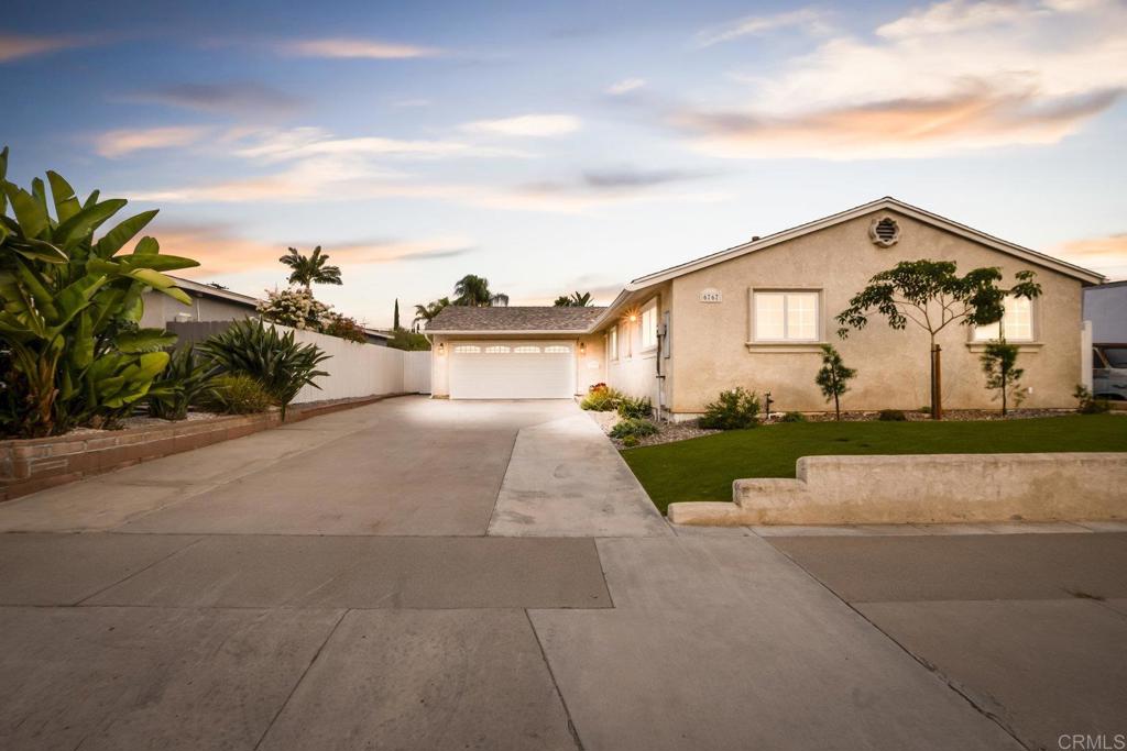 6767 Cowles Mountain Boulevard