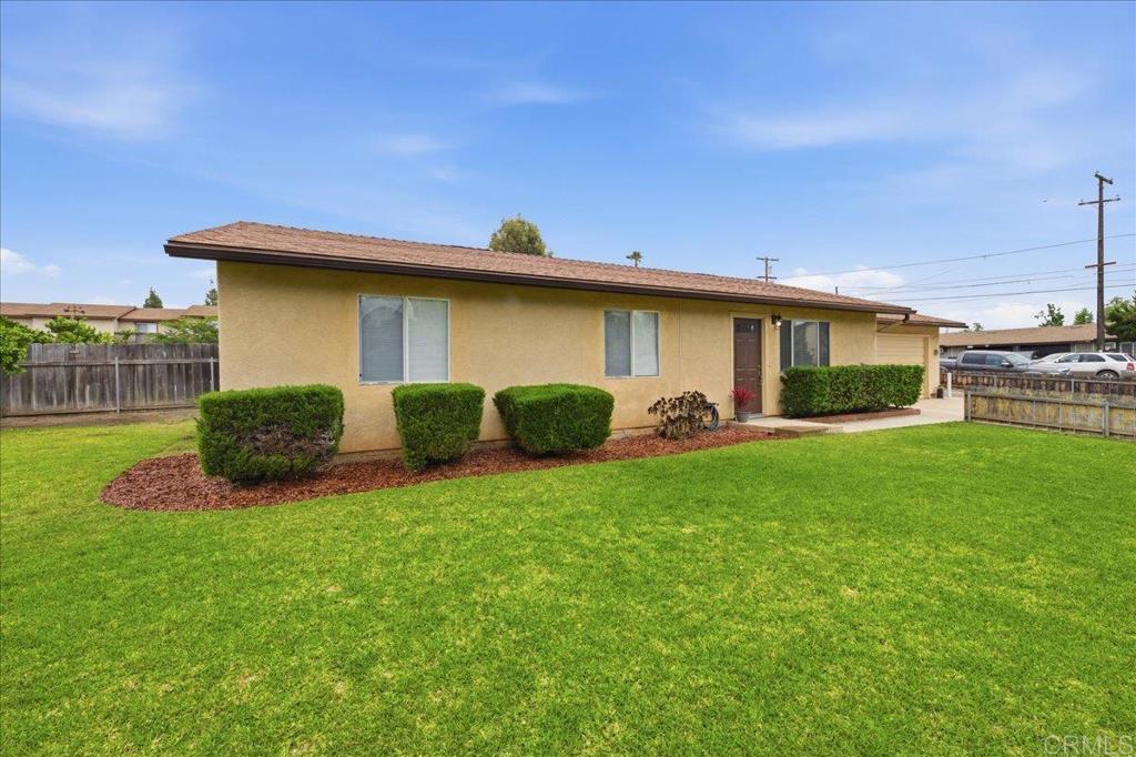 1232 Persimmon Avenue