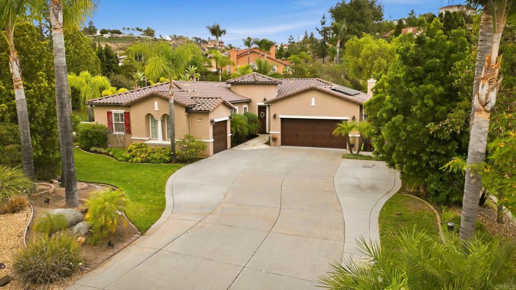 2108 Hidden Springs Drive
