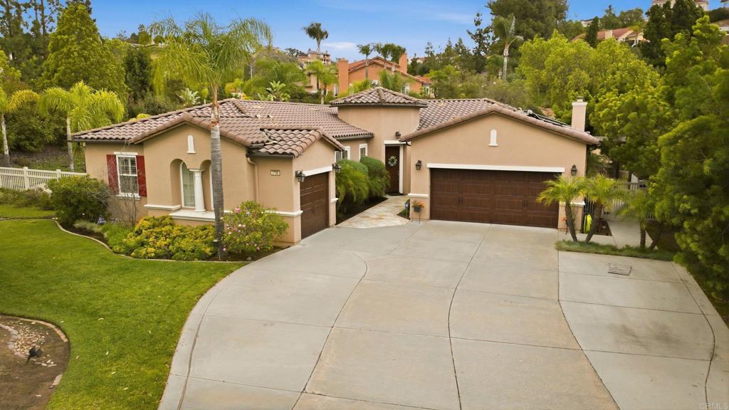 2108 Hidden Springs Drive