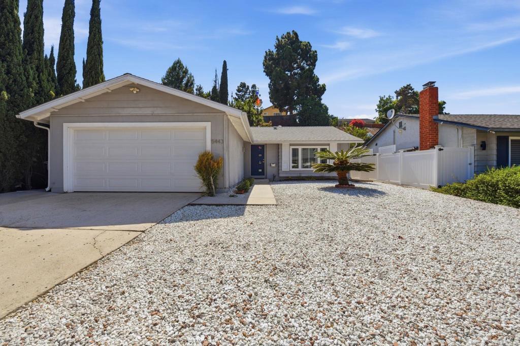 5443 New Mills Road