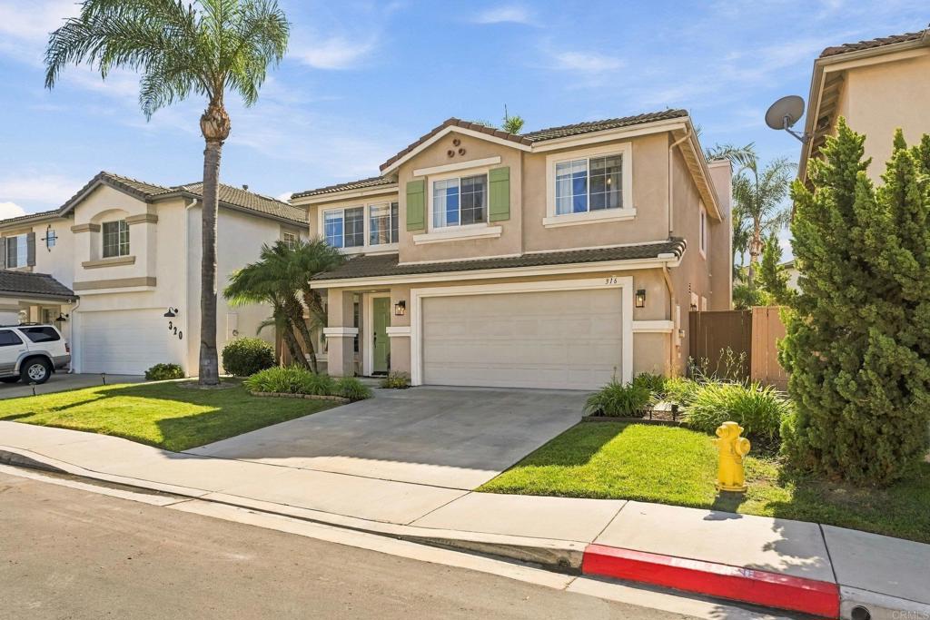 316 Spring Canyon Way