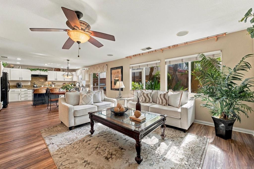 316 Spring Canyon Way