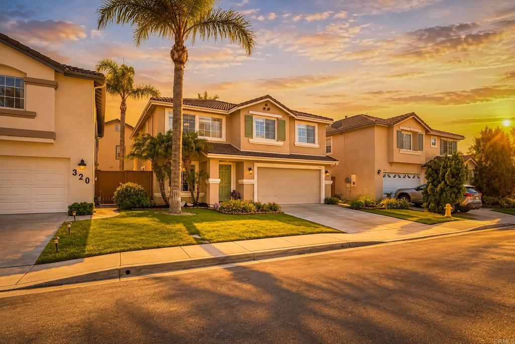 316 Spring Canyon Way