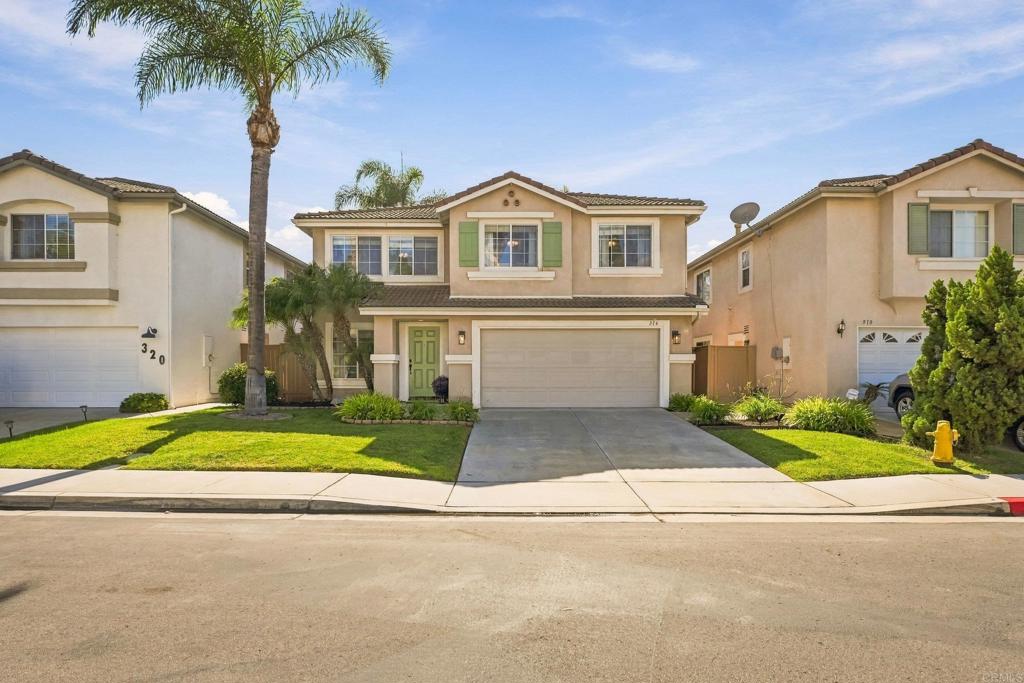 316 Spring Canyon Way