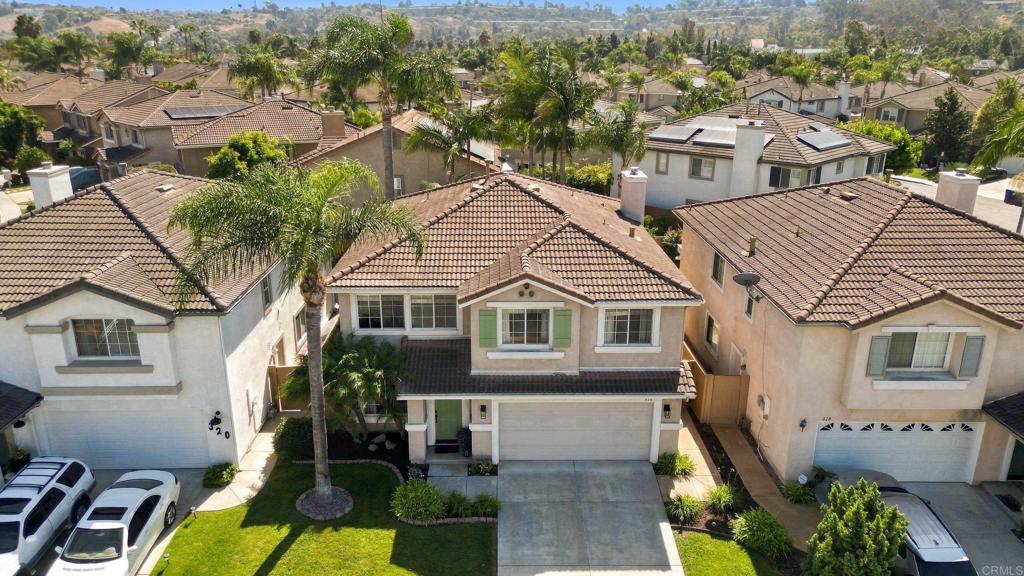 316 Spring Canyon Way
