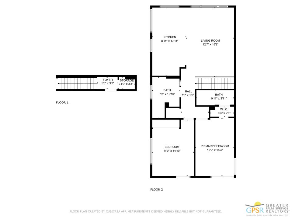 8319 Waring Ave Unit: 2