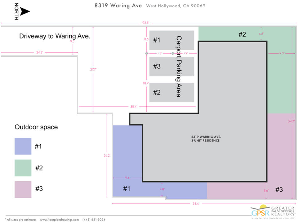 8319 Waring Ave Unit: 2