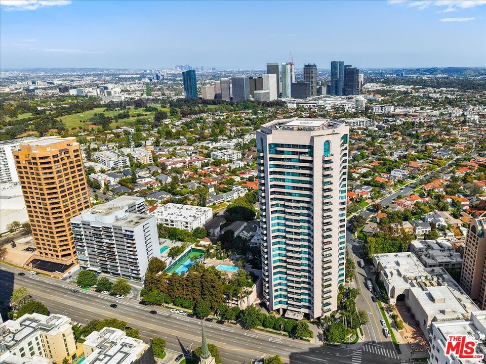 10490 Wilshire Blvd Unit: 2604
