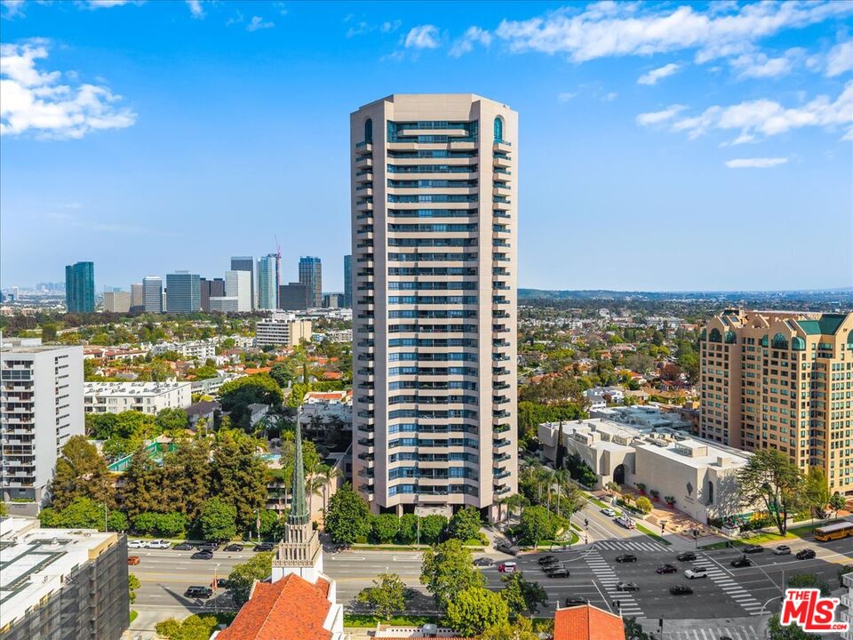 10490 Wilshire Blvd Unit: 2604