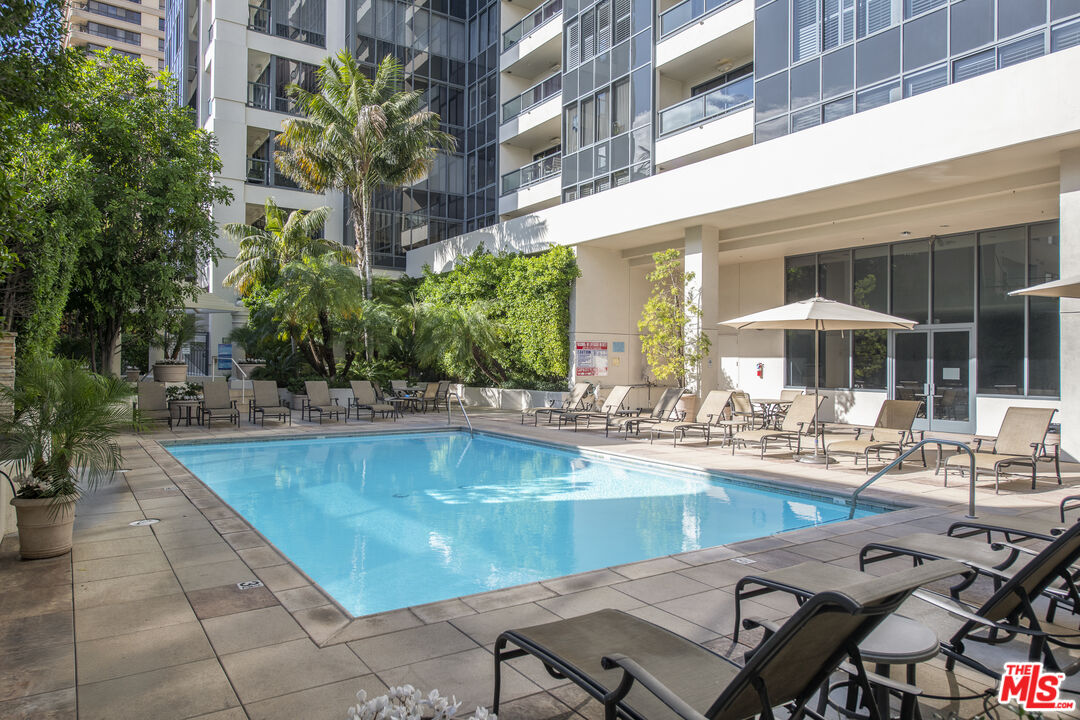 10724 Wilshire Blvd Unit: 505