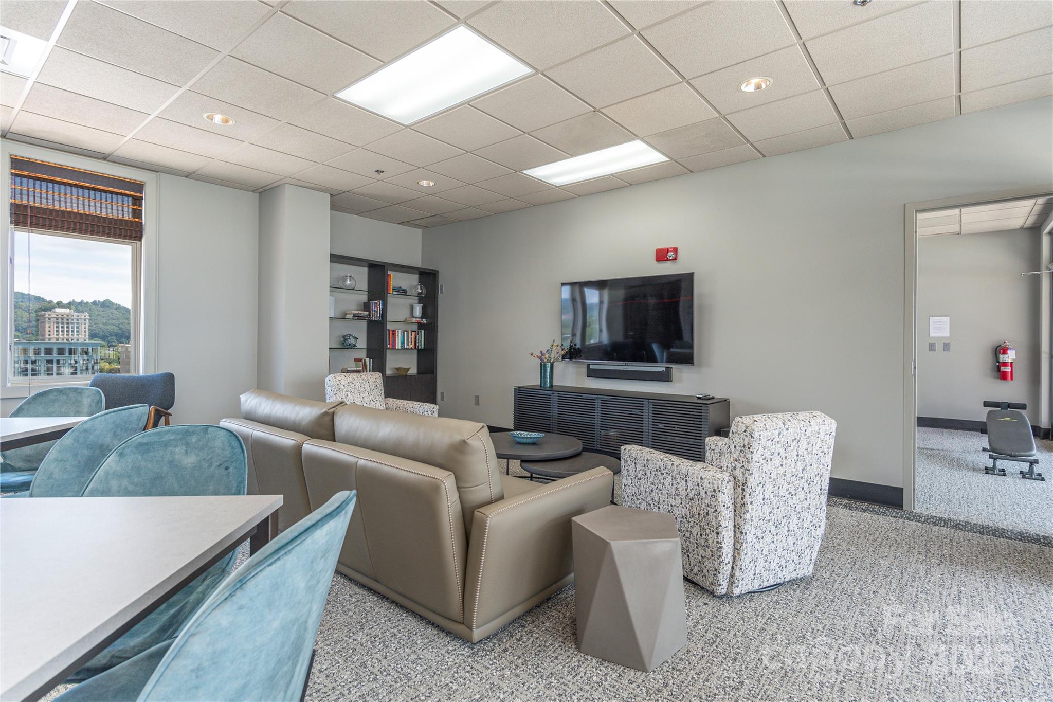 21 Battery Park Avenue Unit: 406