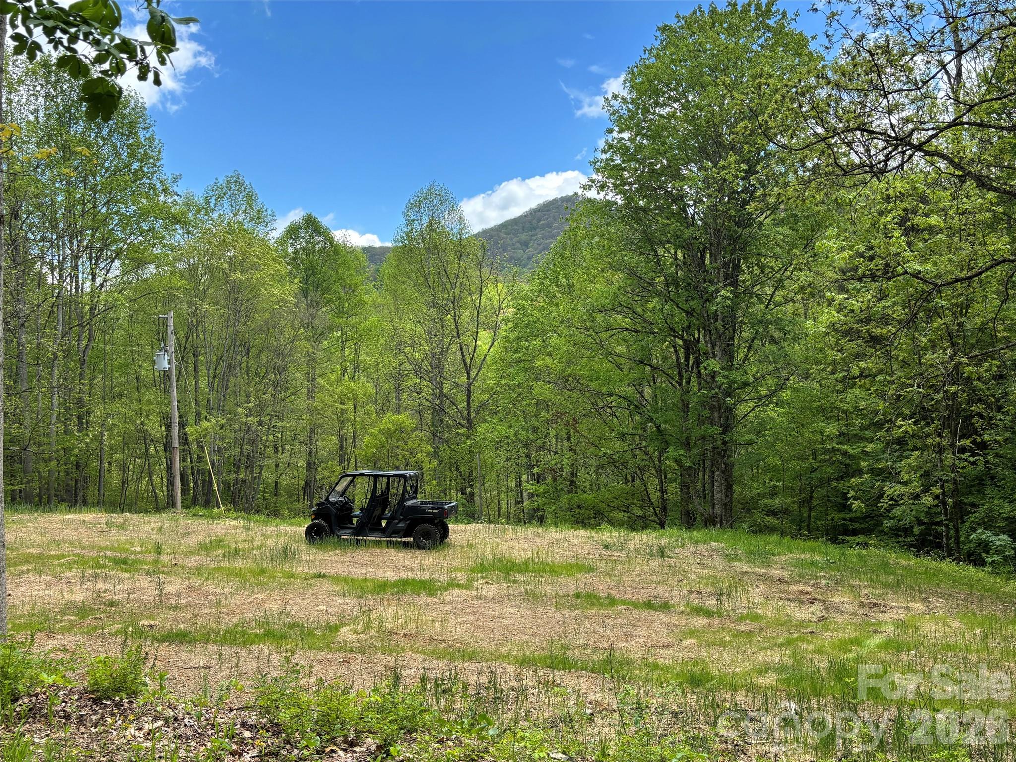 (South Lot) Meadow Fork Road