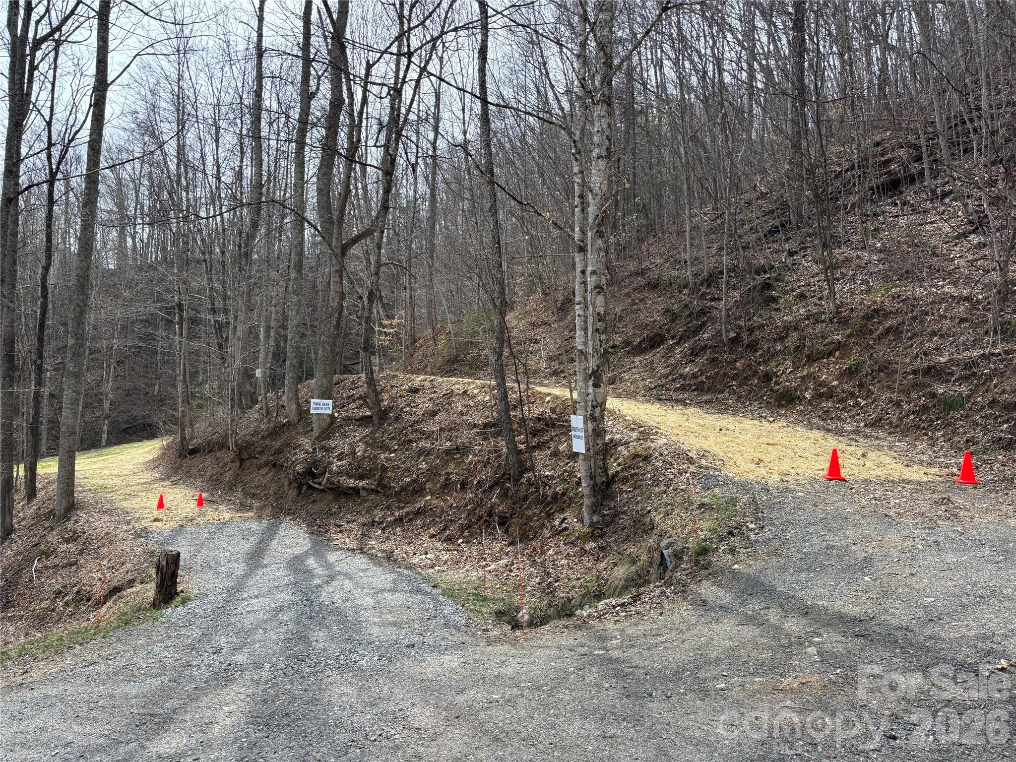 (South Lot) Meadow Fork Road