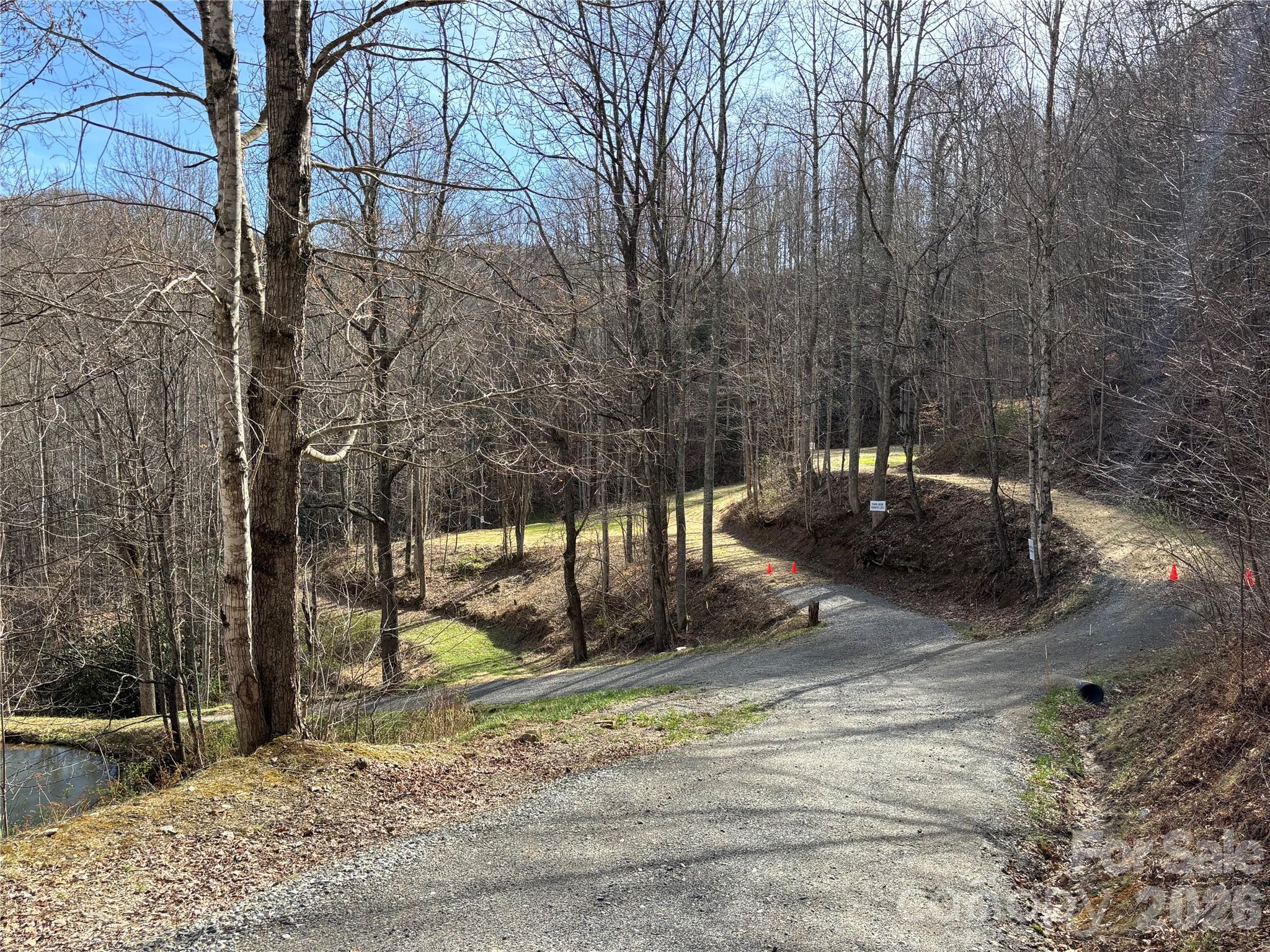 (South Lot) Meadow Fork Road