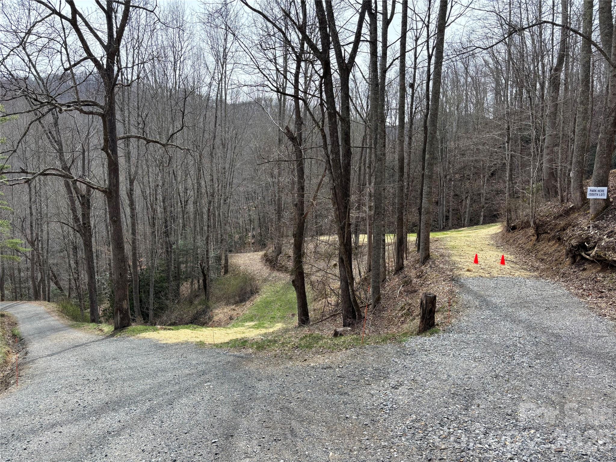 (South Lot) Meadow Fork Road