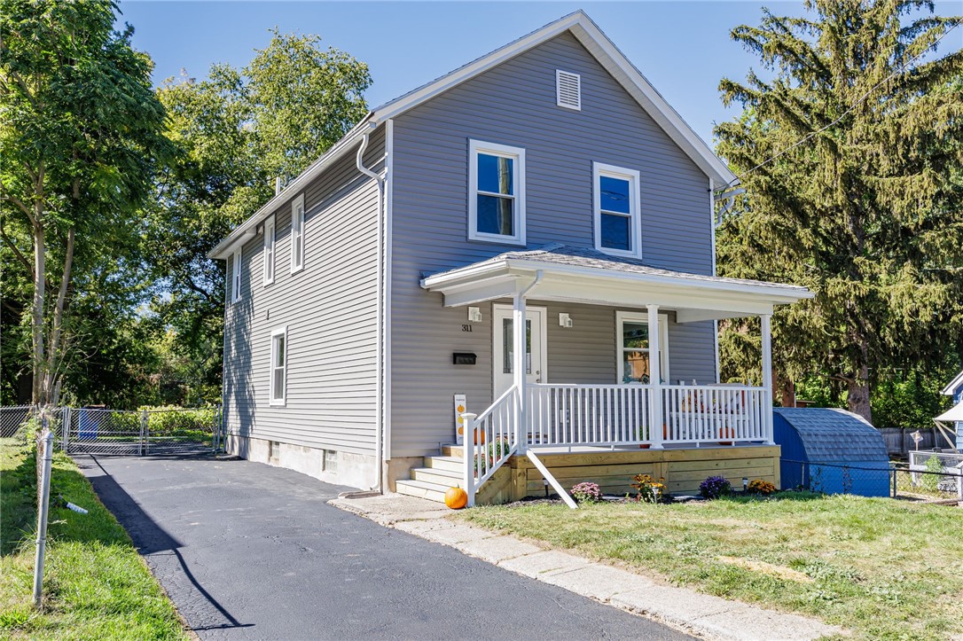 311 Chesterfield Drive