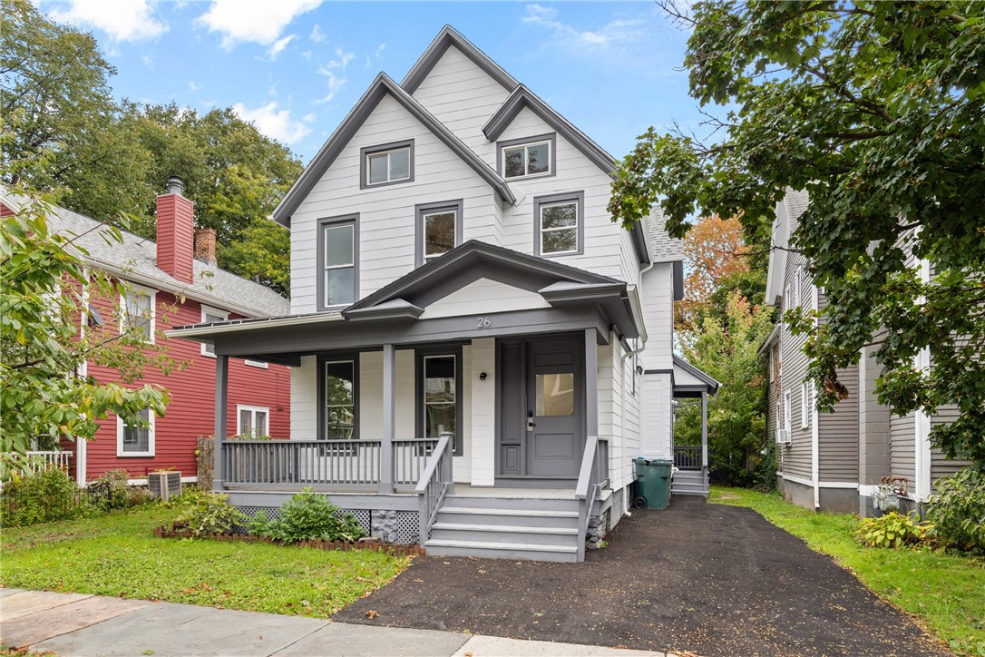 26 Rowley St Apt #2