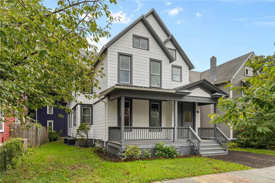 26 Rowley St Apt #2