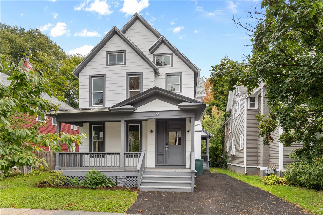 26 Rowley St Apt #2