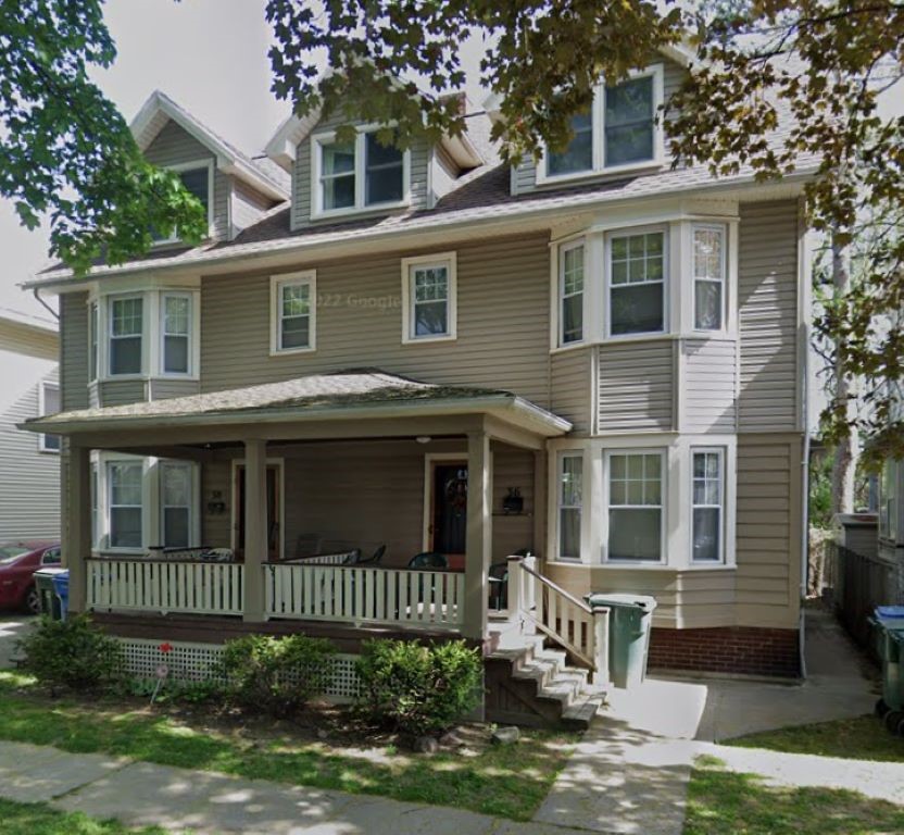 38 Morningside Park