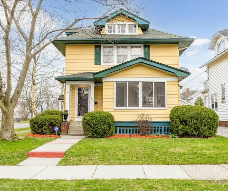214 Winbourne Road