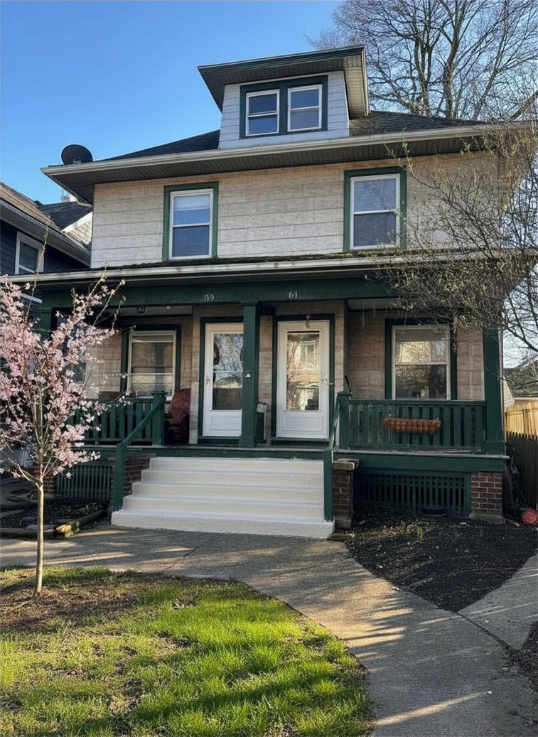 61 Morningside Park Street