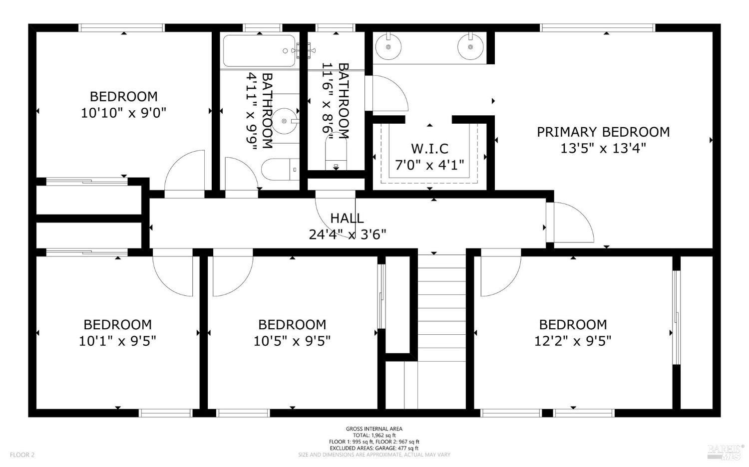 2559 Las Gallinas Ave