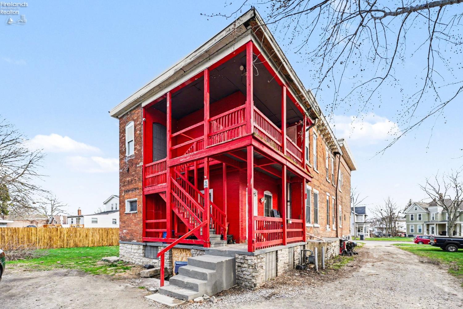 519 Huron Ave