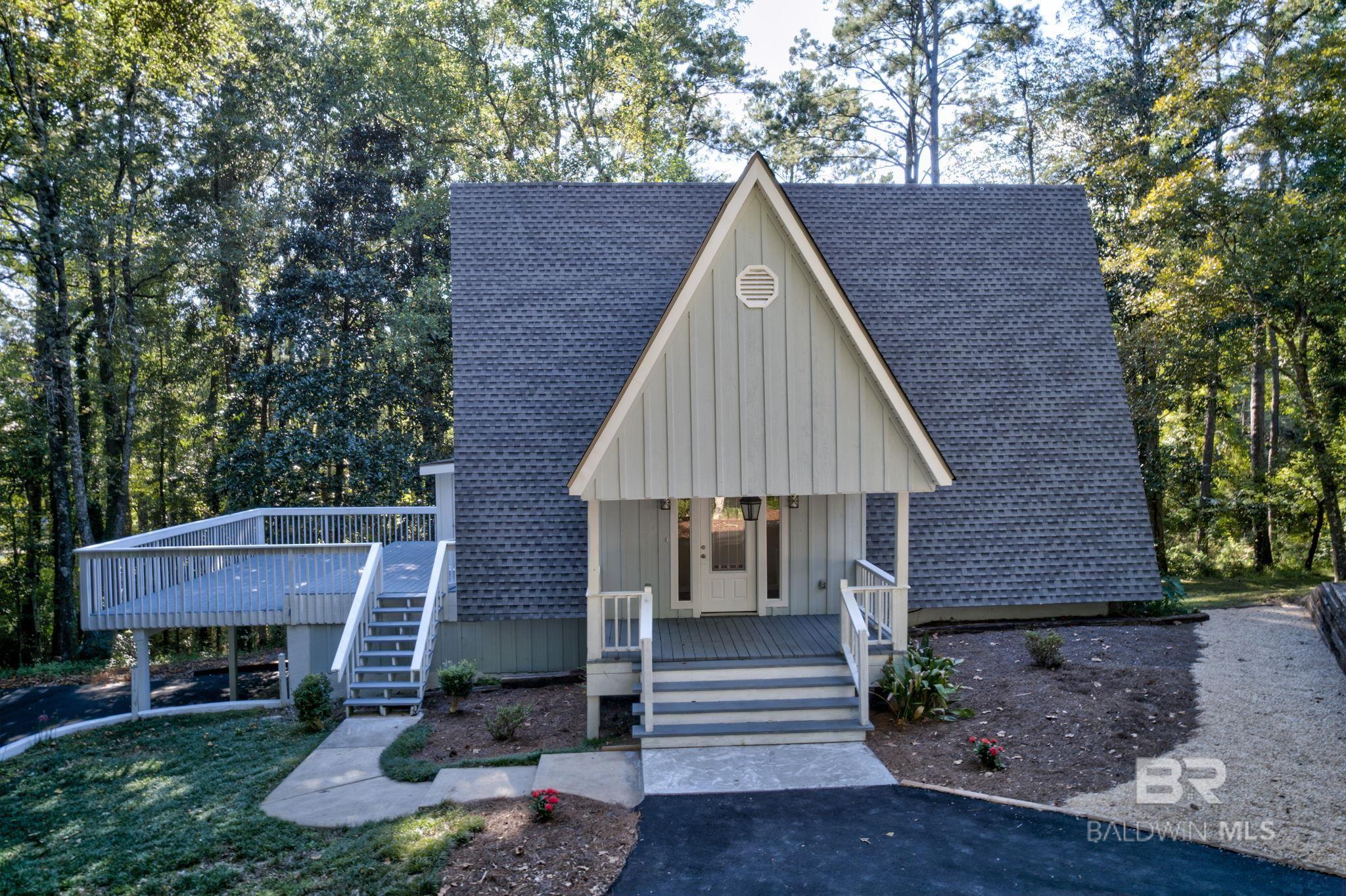 7130 LAKE MINETTE Point