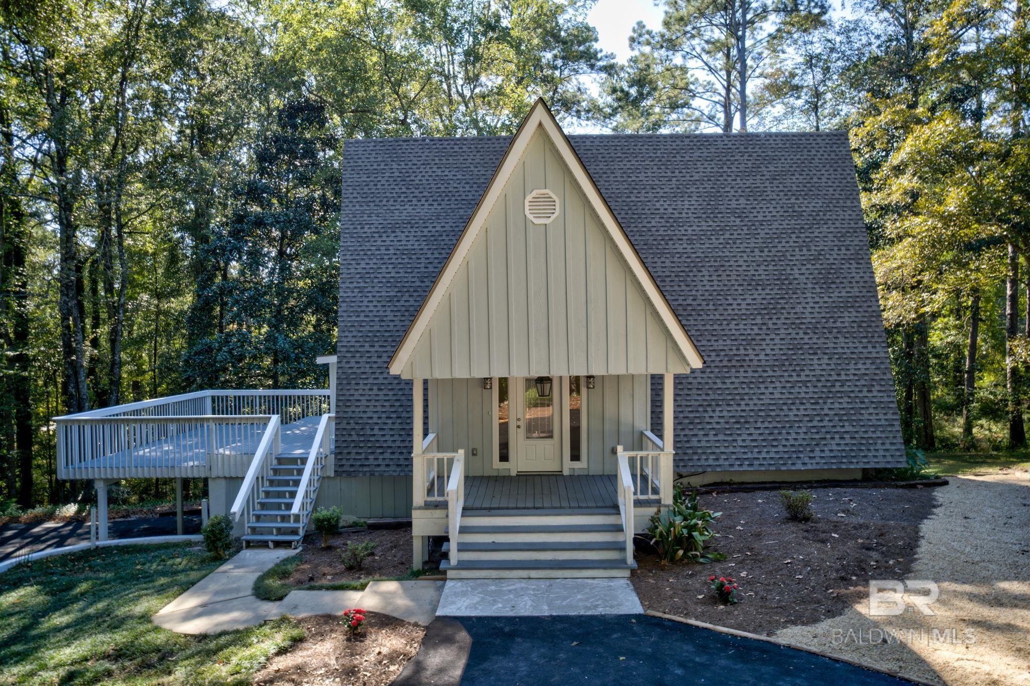 7130 LAKE MINETTE Point