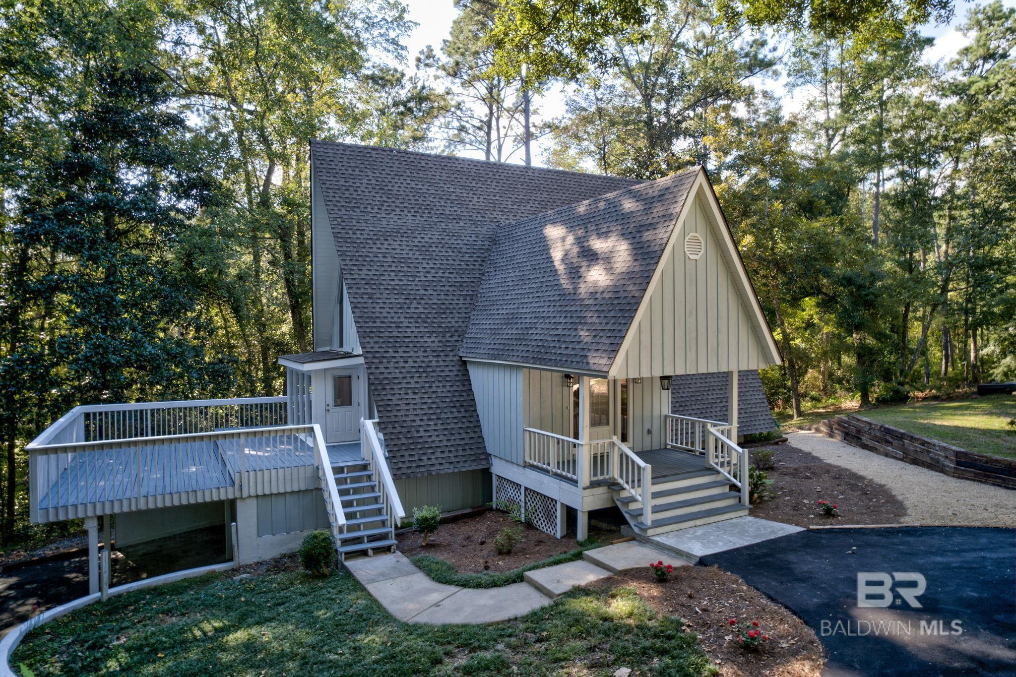 7130 LAKE MINETTE Point