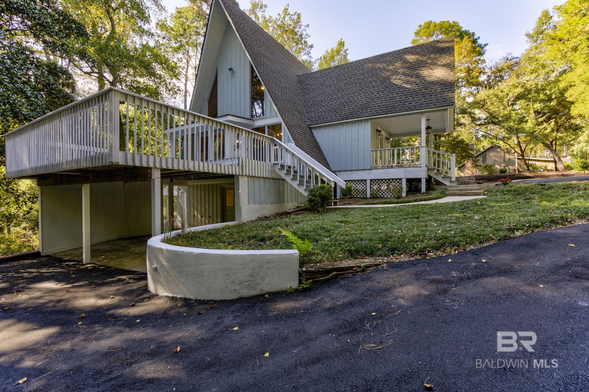 7130 LAKE MINETTE Point