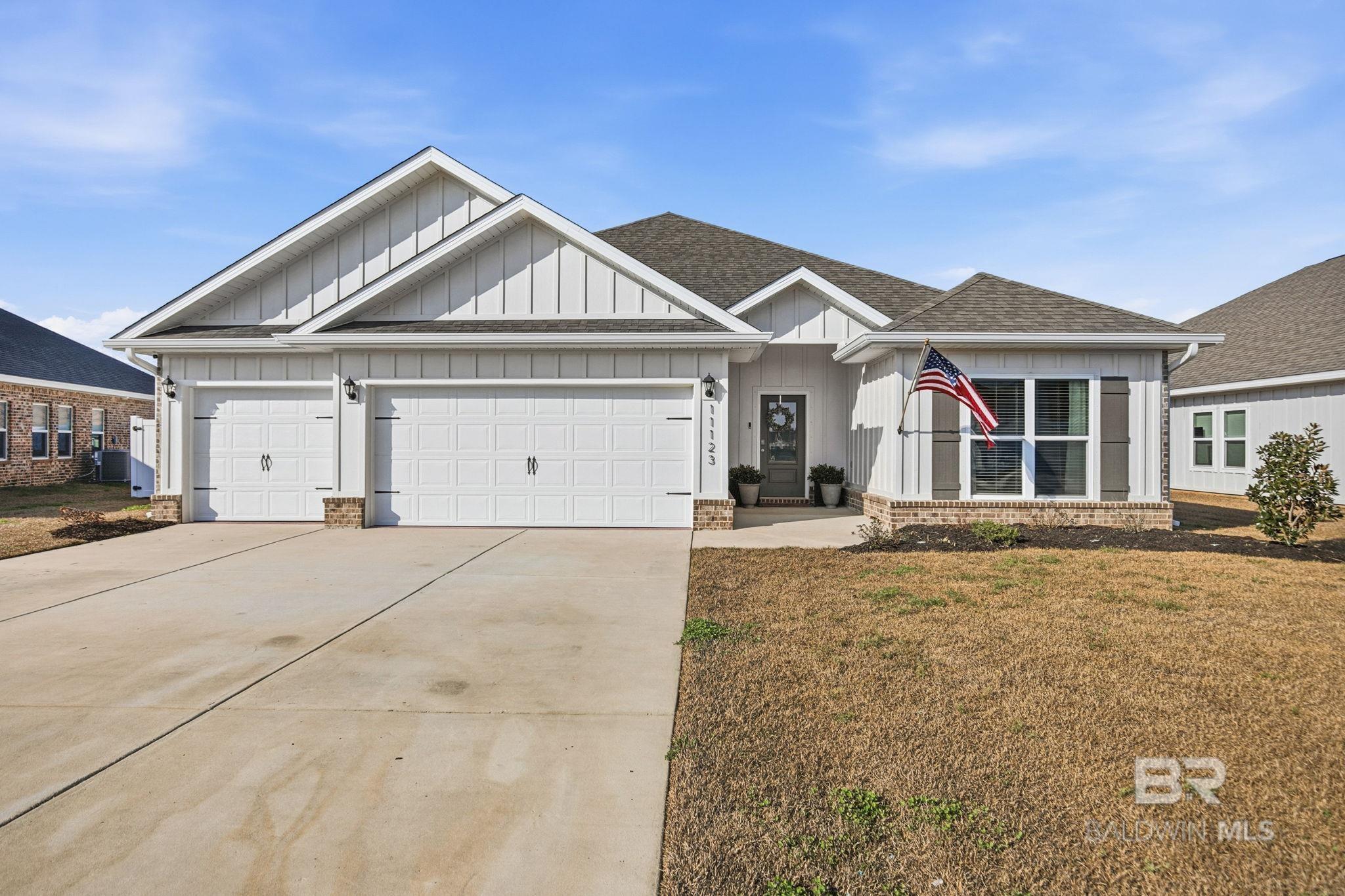 11123 Genuine Risk Circle