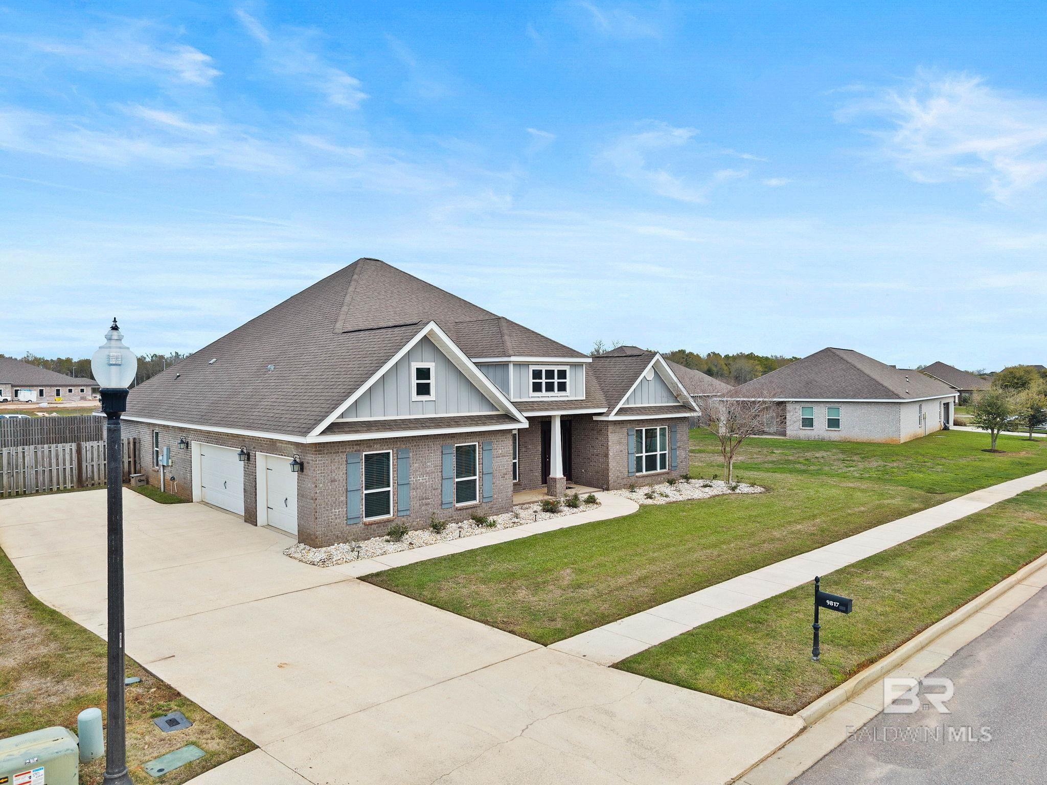 9817 Volterra Avenue