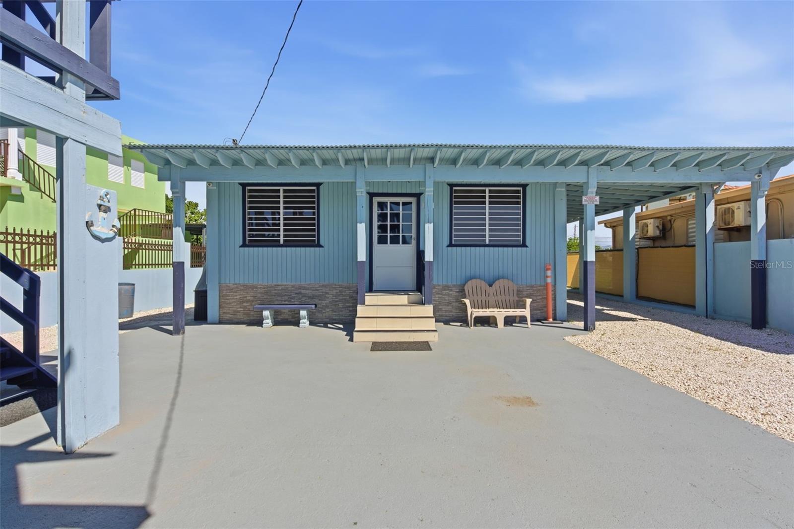 AA #35 SECTOR VILLA VERDE BO. PLAYA DE SALINAS