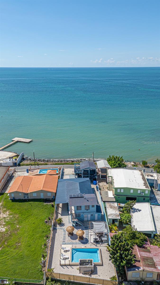 AA #35 SECTOR VILLA VERDE BO. PLAYA DE SALINAS