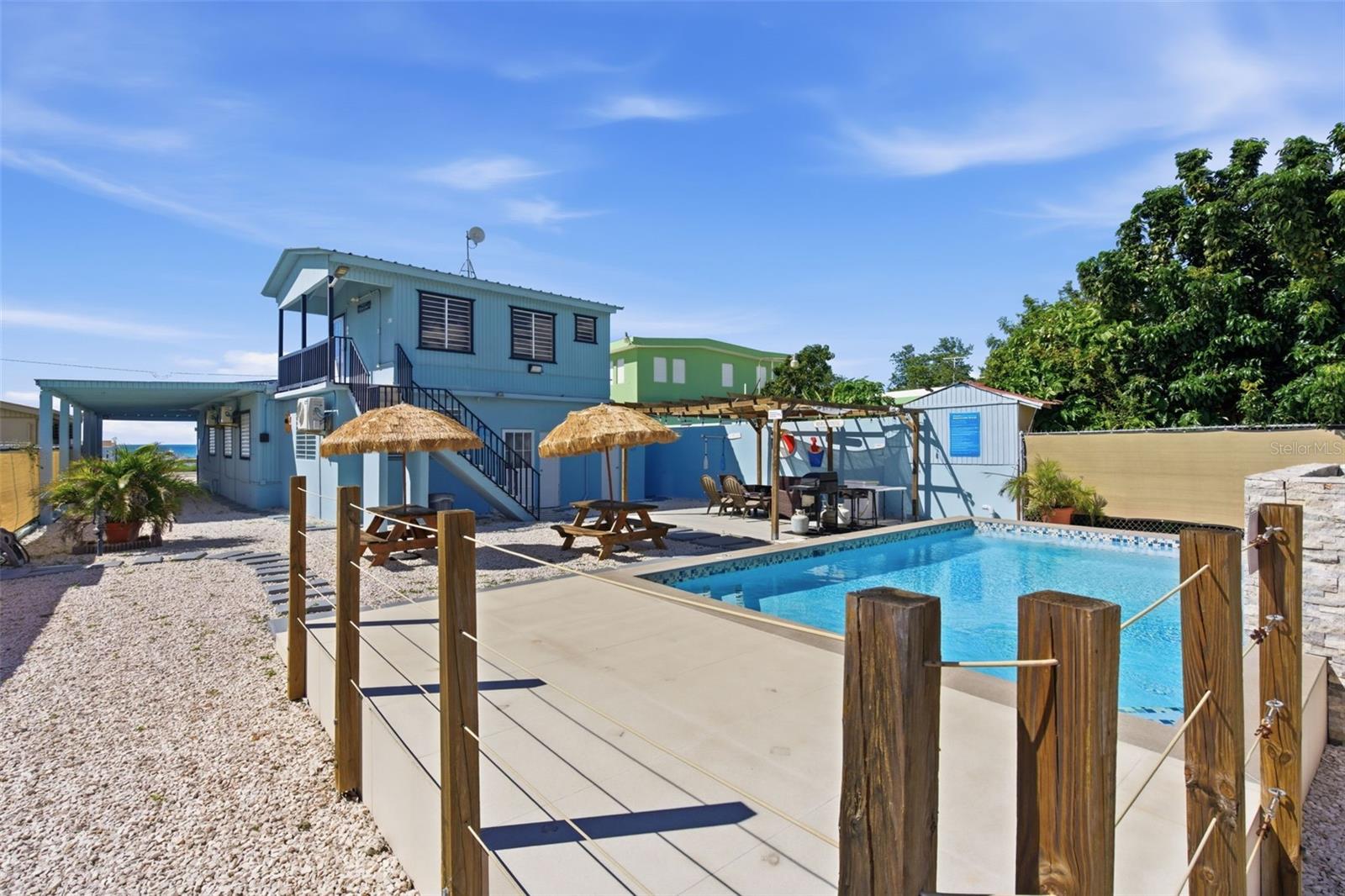 AA #35 SECTOR VILLA VERDE BO. PLAYA DE SALINAS