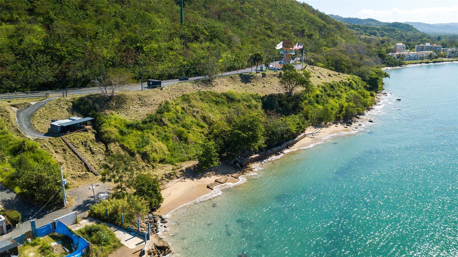 Carr 115 KM. HM 5.9, Bo. Caguabo